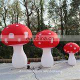 Giant Inflatable Mushroom With LED for Park Decoration thumbnail-3