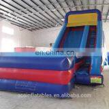 2017 Trending Productshappy Hop Inflatable Floating Bouncy Castle With Water Slide