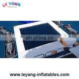 Inflatable Swimming Pool With Net,inflatable Pool Used in Water in Sea