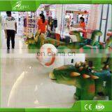 Shopping Mall Playground Mini Dinosaur Scooter Kids Animal Rides thumbnail-6