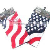 The Flag of the United States ,The Stars and Stripes,100% Cotton Bandana thumbnail-1