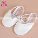 X-8065 Top Quality Canves Women Half Sole Belly Dance Shoes thumbnail-4