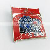 Glitter Custom Hard / Soft Enamel Pin for Custom Enamel Lapel Pin thumbnail-6