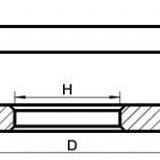 Vitrified Diamond Grinding Wheel For PCD Grinding thumbnail-1