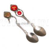 Hot Sell High Quality Gold Plate Decorative Tea Spoon thumbnail-2