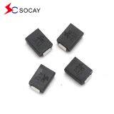 SMCJ48CA ( TVS DIODE 48V 77.4V SMC ) thumbnail-3