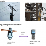 Simulated Failure Remote Controller for Overhead Line Fault Indicator thumbnail-4