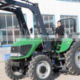 China Map Power Backhoe Tractors 100hp 4wd Kubota Tractor thumbnail-6