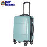 Purple Newest Telescopic Handle Aluminum PC Trip Luggage thumbnail-4