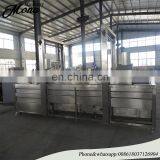 Full Automatic Pellet Frying Line Manufacture/Vacuum Fryer Apple Fruit Chips Processing Line thumbnail-5