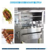China Best Selling Brazilian barbecue machine/automatic barbecue machine/meat barbecue machine
