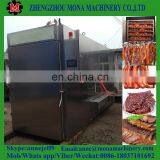 Meat Sausage Baking Machine/bacon Smoked Furnace/electric Meat Smoked Furnace thumbnail-3