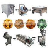 Coated Peanut Making Machine Peanut Coating Machine Coated Peanut Production Line thumbnail-5