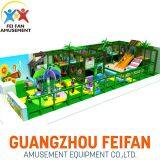 Внутренний детский игровой комплекс для детей дошкольного возраста