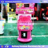 High Quality Flower Type 510mm Professional Cotton Candy Floss Machine thumbnail-2