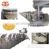 Chinese Supply Commercial Quick Instant Noodle Making Processing Line Noodle Machine Price