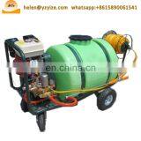 Agricultural Pesticide Sprayer / Power Sprayer Price /gasoline Engine Long Arm Sprayer for Sale thumbnail-7