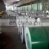 Hot dipped GI steel coil zinc coating 40-275g/m2 galvanized steel coil