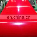 Custom-Made Size Prepainted Galvanized Steel Sheet/Colour Coated Steel Coil/PPGI