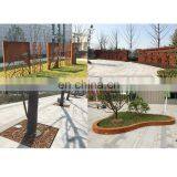 Q355GNH Corten Steel Garden Edging Sheet thumbnail-6