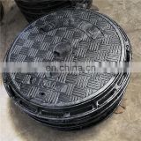 B125 manhole cover ductile cast iron
