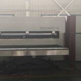 Stable Performance Woodworking PVC Film Laminating Machine Around the World for Door, Cabinet and Furniture With CE and ISO9001 Certifications thumbnail-3