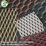 Curtain wall grille decorative DVA mesh