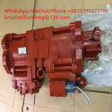 Kawasaki Pump K3V63DT Main Hydraulic Pump K3V63DT thumbnail-2