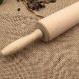 Wooden Rolling Pin,Made of Rubber Wood thumbnail-4