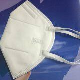 Disposable Dust Folding Face Mask Making Machine thumbnail-4