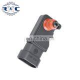 R&C High Quality Boost Manifold Pressure Sensor 90063543 For GMC Buick Chevrolet Pontiac Truck Intake Manifold Pressure Sensor