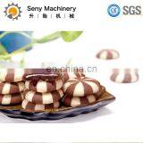 SY-810 Automatic Encrusting and Forming Machine for Making Biscuits thumbnail-5