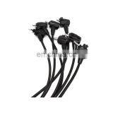 XYREPUESTOS AUTO ENGINE PARTS Repuestos High Quality Coil Ignition Auto Ignition Wire Set 90919-21557 for Toyota LAND CRUISER 80 thumbnail-2