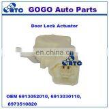 GOGO Door Lock Actuator for TY OEM 6913052010, 6913030110, 8973510820 thumbnail-2