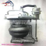 RHE6 Turbo Charger 8981534800 898153-4800 V-720101 Turbocharger Used for ISUZU Cars Diesel Engine thumbnail-3
