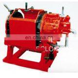 5 Ton Pneumatic Air Winch With Hand Brake and Auto Brake thumbnail-3