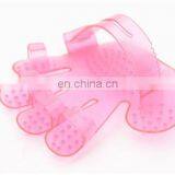 Transparent Pets Fur Removing Brush Adjustable Cats Fur Massage Brush Dogs Grooming Comb Pet Cleaning Brush thumbnail-4