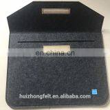 Felt Document Holder With Custom Logo thumbnail-4