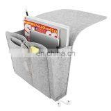 Stacker Bedside Sofa Side Felt Organizer With Pockets thumbnail-6