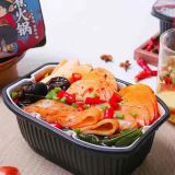 Muge self heating portable hot pot self cooking instant lazy people instant spicy hot pot