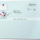 Customized Office Magnetic Glass White Board Memo Board thumbnail-1