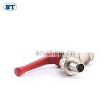 BT2010 Superior Low Price Brass Tire Valve Bibcock thumbnail-5