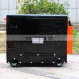 BS6500DSE 5KW 418CC Electric Start Diesel Power Portable Silent Diesel Generator Silent Diesel Power Generator thumbnail-3
