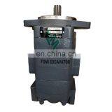 VOE14537295 D12D Diesel Engine Parts Hydraulic Gear Pump for EC360B EC460B EC700B thumbnail-1