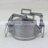 SS316 Camlock Coupling / Connector Dust Cap Type DC Female thumbnail-2