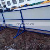 Dove Tail Joint UHMW PE Polyethylene Synthetic Ice Skate Rink Board, Dovetail Joint Ice Rink Board,dovetail Joint Uhmw pe Board thumbnail-6