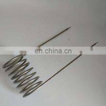 Stainless Steel 304 SS316 SS310 Incoloy Steamer Tank Immersion Tubular Heater Element for Steamer Usage thumbnail-4