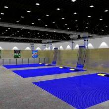 Car Beauty Store Special FRP Grating,Car Wash Room Grating thumbnail-1