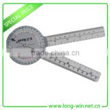 Promotion Plastic Goniometer Ruler