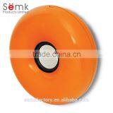 Semk Design Mini Bluetooth Stereo Speaker With am fm Tuner Radio thumbnail-1